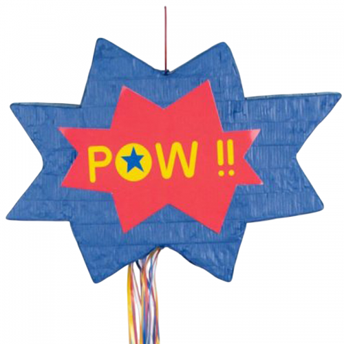 Pinhata Super Heróis